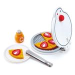 My first waffle maker