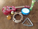 Mini band set