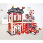 Hape fire station