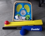 Outdoor activity set