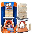 Jenga pass