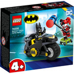 LEGO 76220 Batman Versus Harley Quinn 