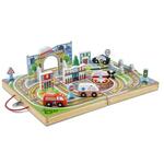 Take-Along Town Melissa & Doug