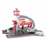 Wooden Airport Playset