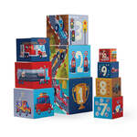 Stacking Blocks - Things That Go