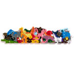 Zoo Wooden Puzzle Alphabet