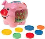 Piggy Bank Coins