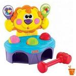 Go Baby Go Bop and Rock Musical Lion