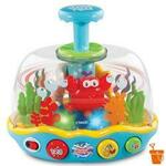 Seaside Spinning Top