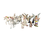 I162: Schleich Fairies and Unicorns 