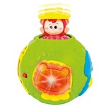 B117: Roll 'N Pop Jungle Activity Ball