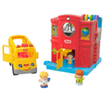 Little People Welcome School