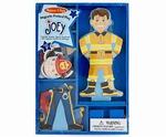 Magnetic Pretend Play - Joey