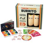 G91: Throw Throw Burrito