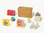 B17: Lovevery play kit - The Senser, 5 to 6 months
