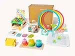 A75: Lovevery play kit - The Investigator 31, 32 & 33 months