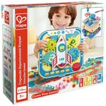 ST46: Hape Cogworks experimental playset