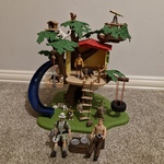 Schleich Farm Life Treehouse