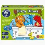 G111: Dirty Dinos