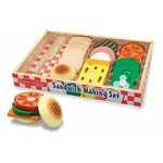 Sandwich Making Play Set