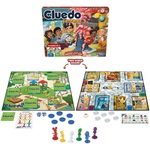G126: Cluedo Junior