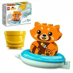 B83: Duplo Bath Time Floating Panda