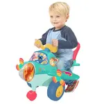 Spinning Lights Stitch Activity Plane