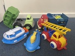 Trucks and boats bundle