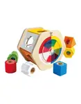 Hape Wooden Shape Sorter