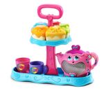 Musical Rainbow Tea Party