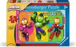Ironman Awesome Friends Puzzle