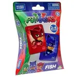 PJ Masks Fish Card Game