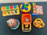 Baby Toy Pack #4