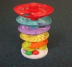 Ball tower