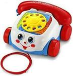 Chatter Classic Toddler Pull Along Telephone