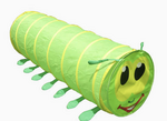 Worm Play Tunnel