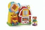 Peek A Blocks Sing N Sounds Farm with Blocks