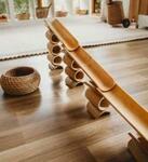 Bamboo Construct and Roll