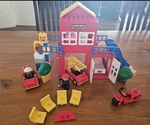 Duplo 2658 - Firestation