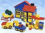 Duplo 2657-Garage