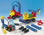 Toolo - Construction Vehicles Set