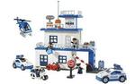 Lego Police Station