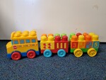 Mega Blocks School Bus Set