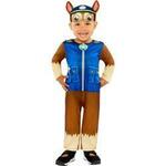 Paw Patrol Chase Costume size 3-4