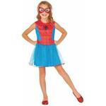 Spidergirl Dress size 2+