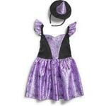 Purple Witch size 1-3