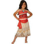 Moana dress size 3-5