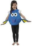 Dory costume size 3-4