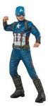 Captain America size 3-5