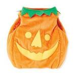 Pumpkin costume - size 2-3